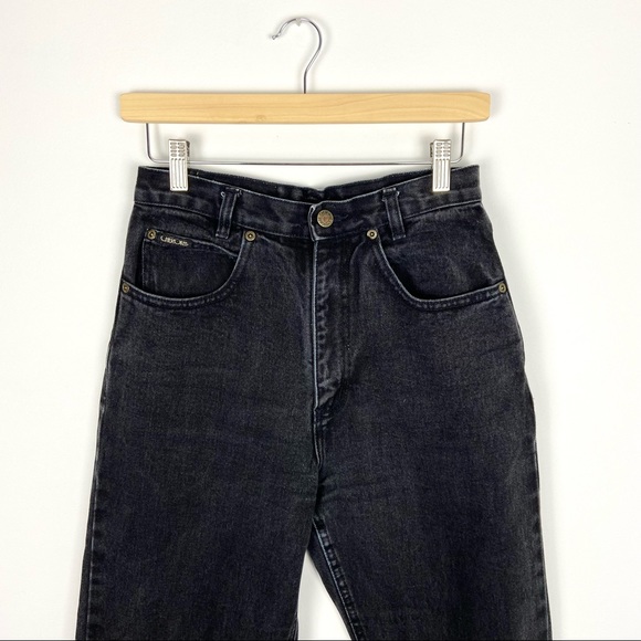 CHEROKEE vintage Black Denim - Picture 2 of 6